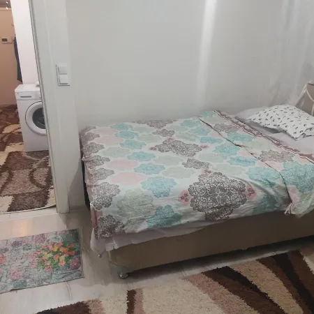 Homestay Kpz Homestay Sleeping Antalya
