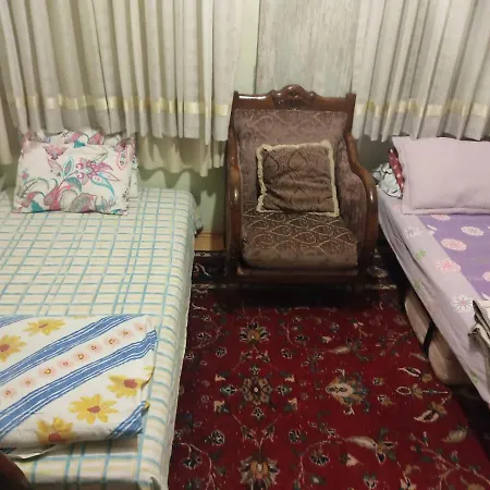 Homestay Kpz Homestay Sleeping