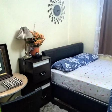 Kpz Homestay Sleeping Homestay Antalya