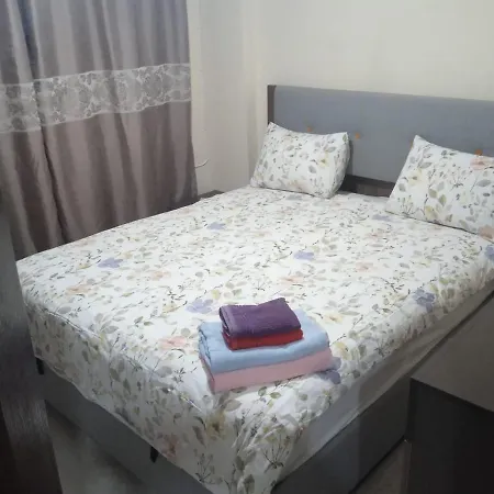 Kpz Homestay Sleeping * Antalya