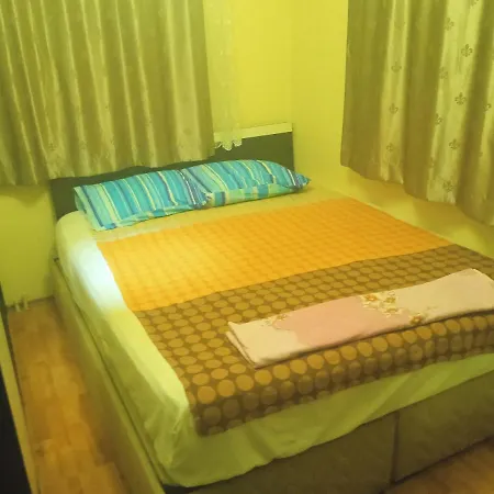 Kpz Homestay Sleeping Homestay Antalya