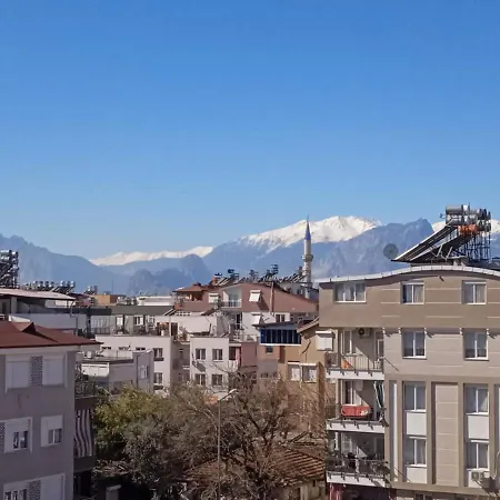 Kpz Homestay Sleeping Antalya
