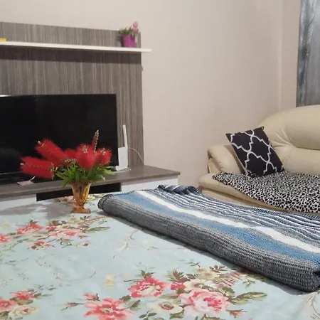 Kpz Homestay Sleeping * Antalya