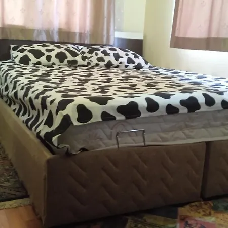 Kpz Homestay Sleeping Antalya